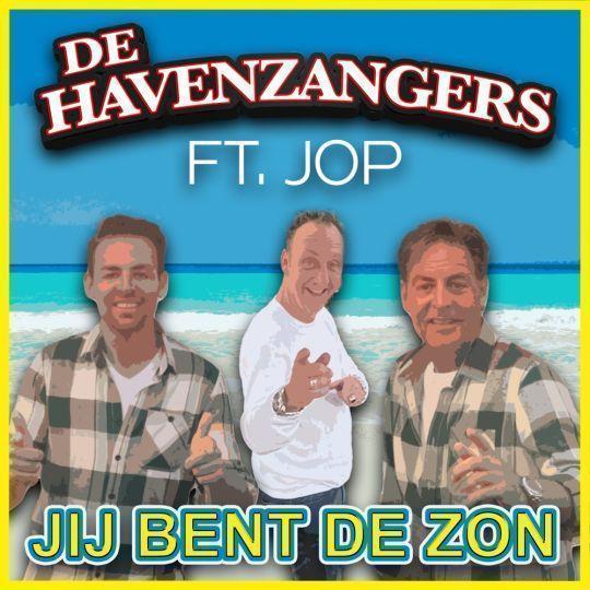 Coverafbeelding De Havenzangers & Jop - Jij bent de zon
