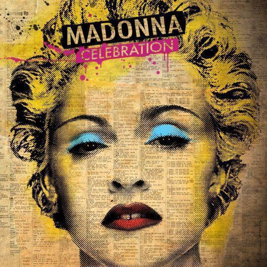 Coverafbeelding Madonna - Everybody