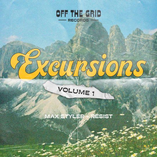 Coverafbeelding Max Styler - Resist