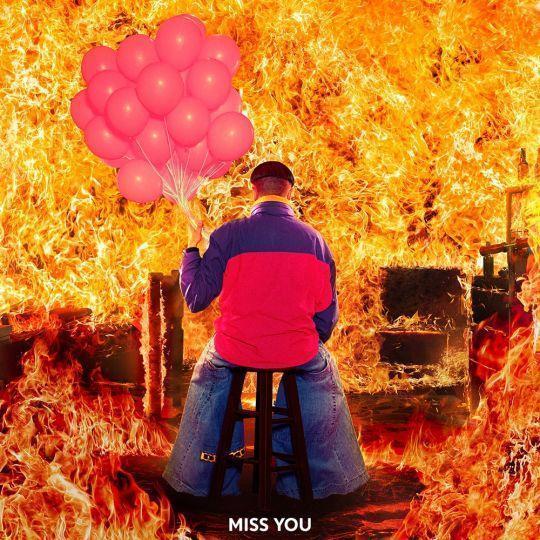 Coverafbeelding Miss You - Oliver Tree & Robin Schulz
