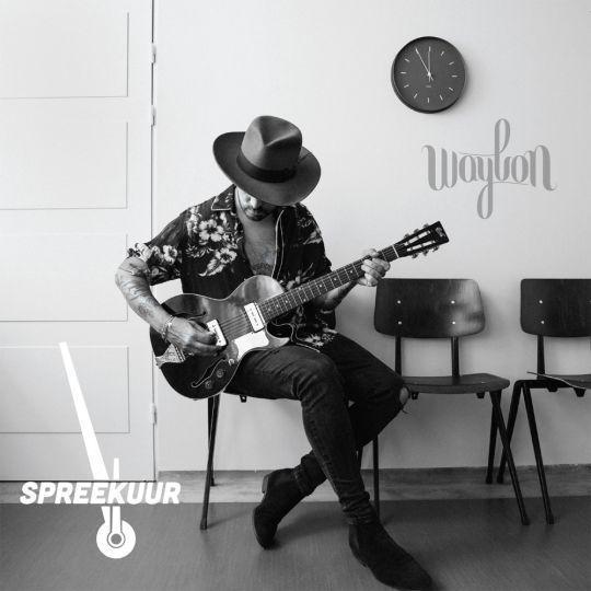 Coverafbeelding Waylon - Spreekuur