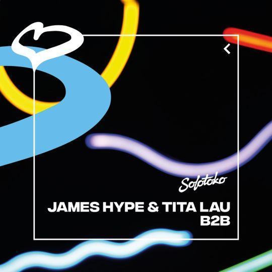 Coverafbeelding James Hype & Tita Lau - B2B