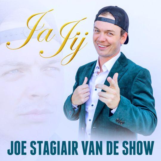 Coverafbeelding Joe Stagiair Van De Show - Ja Jij