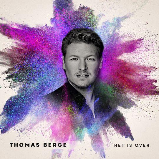 Coverafbeelding Thomas Berge - Het Is Over