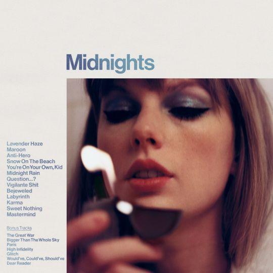 Coverafbeelding Taylor Swift - Midnight Rain