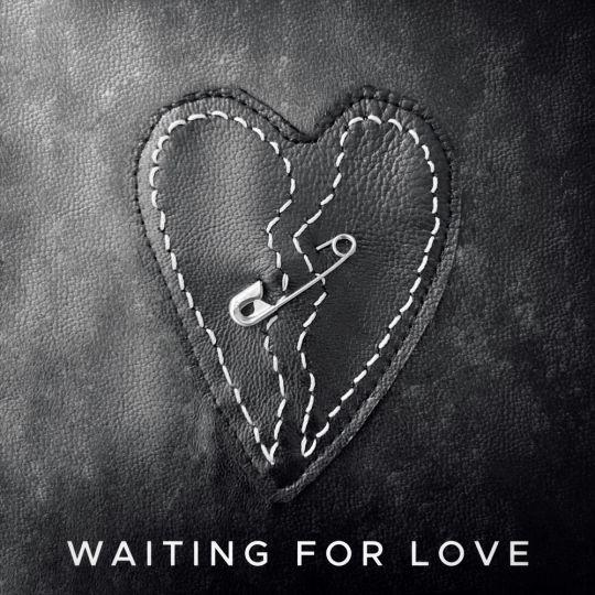 Coverafbeelding Marius Bear - Waiting for love