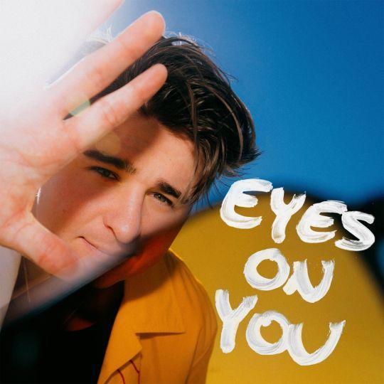 Coverafbeelding Nicky Youre - Eyes on you