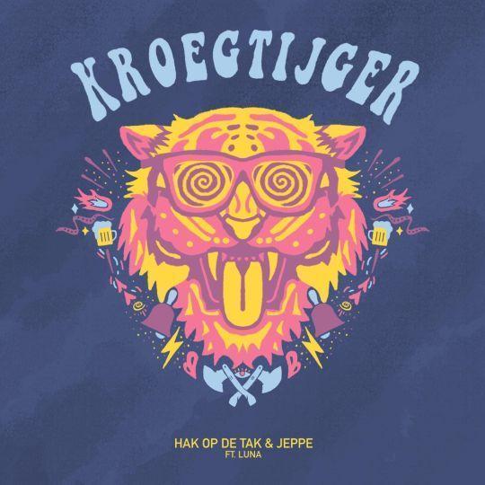 Coverafbeelding Hak Op De Tak & Jeppe - Kroegtijger