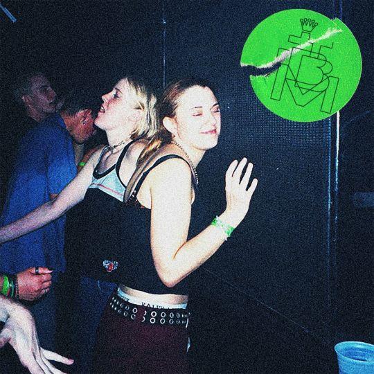 Coverafbeelding The Blessed Madonna - Serotonin Moonbeams