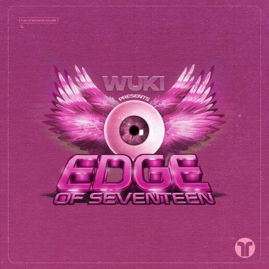 Coverafbeelding Wuki - Edge Of Seventeen