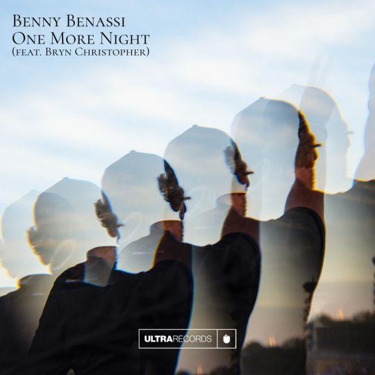 Coverafbeelding Benny Benassi feat. Bryn Christopher - One more night