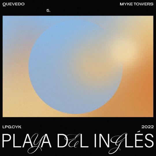Coverafbeelding Quevedo & Myke Towers - Playa del Inglés