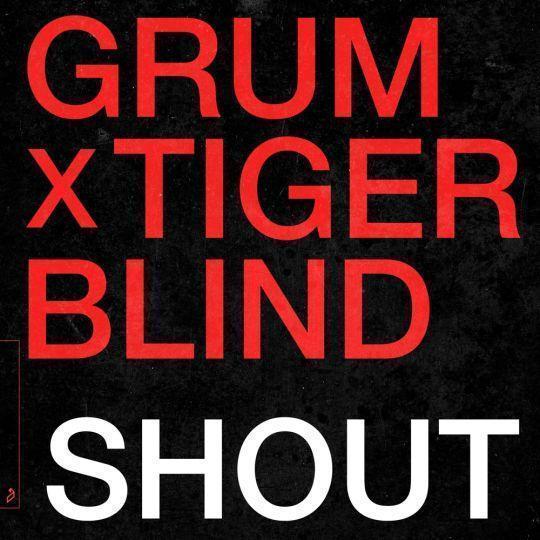 Coverafbeelding Grum x Tigerblind - Shout