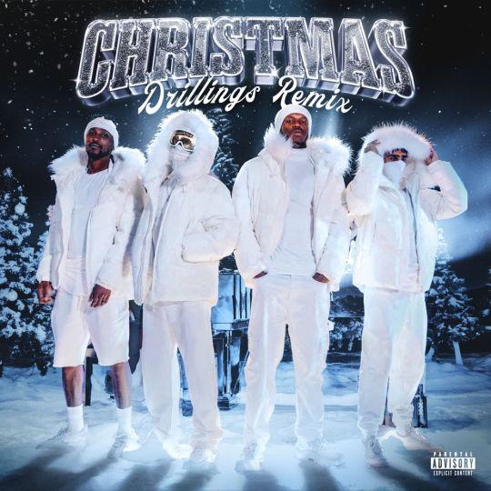 Coverafbeelding Sidemen & JME - Christmas drillings (remix)