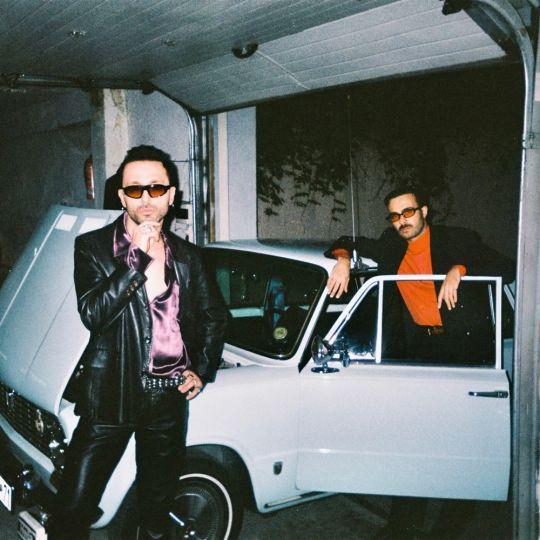 Coverafbeelding Mert Demir & Mabel Matiz - Antidepresan