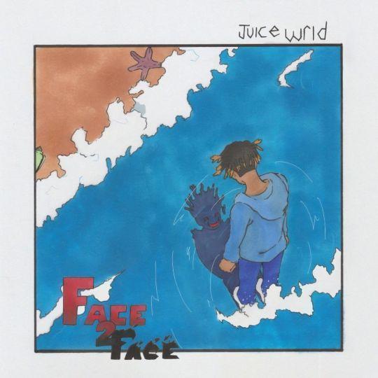 Coverafbeelding Juice Wrld - Face 2 face