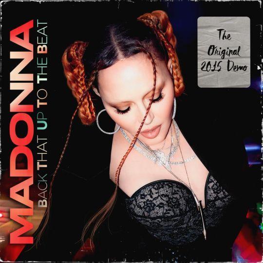 Coverafbeelding Madonna - Back that up to the beat