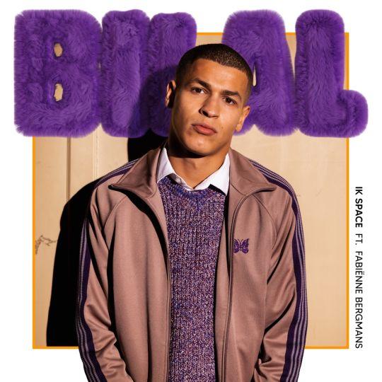 Coverafbeelding Bilal Wahib ft. Fabiënne Bergmans - Ik space