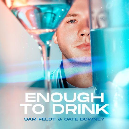 Coverafbeelding Sam Feldt - Enough to drink