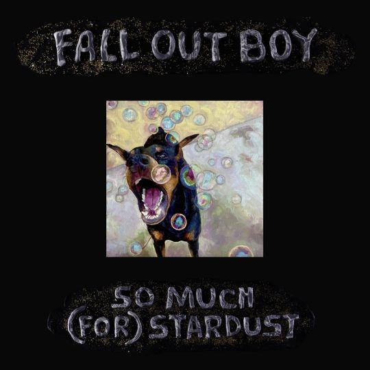 Coverafbeelding Fall Out Boy - Love from the other side