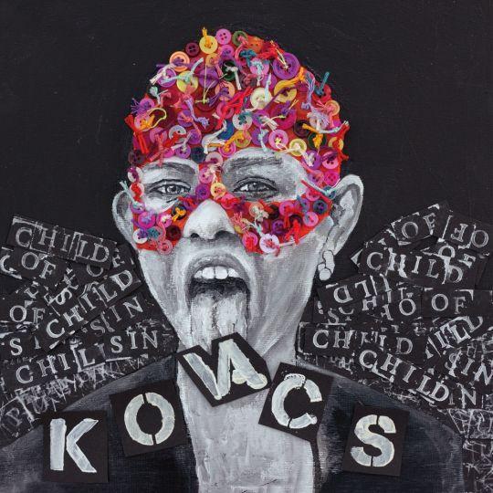 Coverafbeelding Kovacs - Child of sin