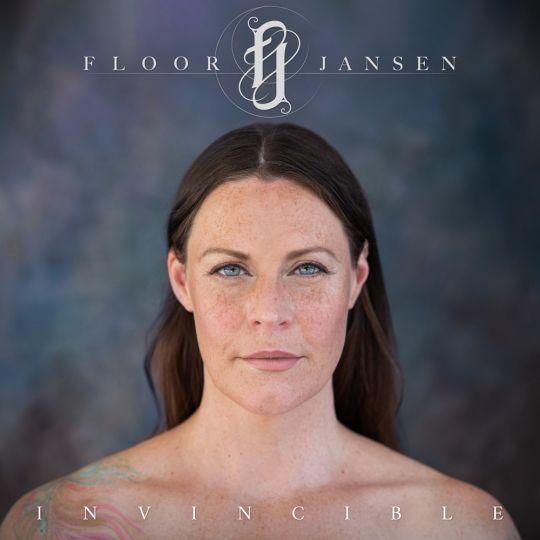 Coverafbeelding Floor Jansen - Invincible