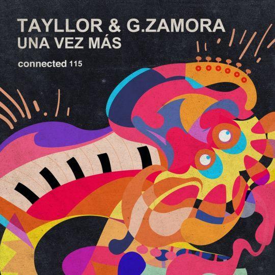 Coverafbeelding Tayllor & G. Zamora - Una vez más