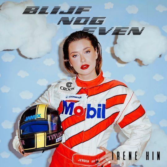 Coverafbeelding Irene Hin - Blijf Nog Even