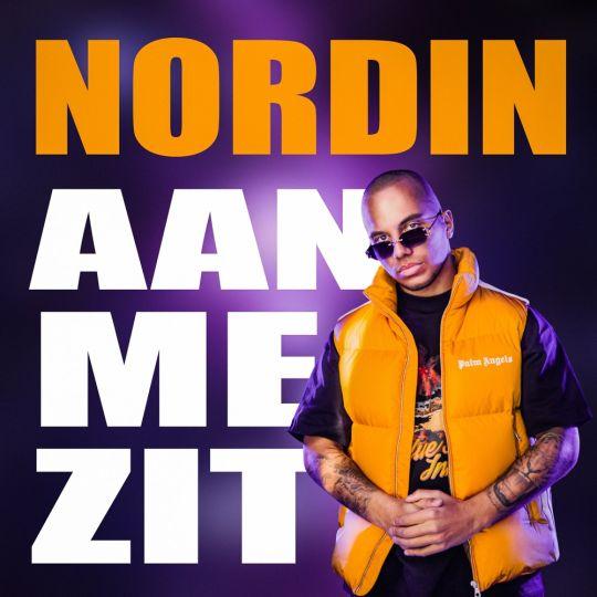 Coverafbeelding Nordin - Aan me zit