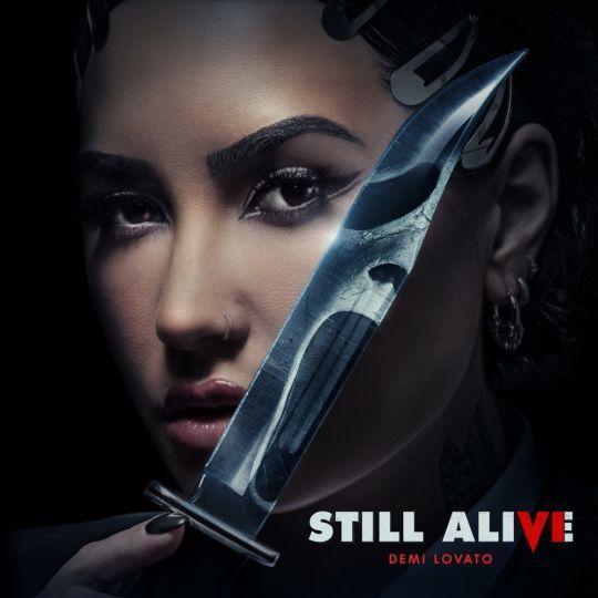Coverafbeelding Demi Lovato - Still alive