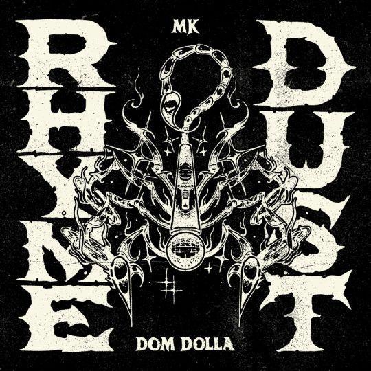 Coverafbeelding MK & Dom Dolla - Rhyme Dust
