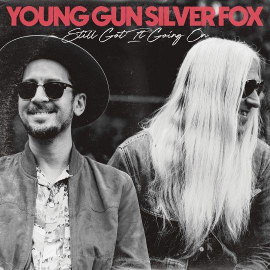 Coverafbeelding Young Gun Silver Fox - Moonshine