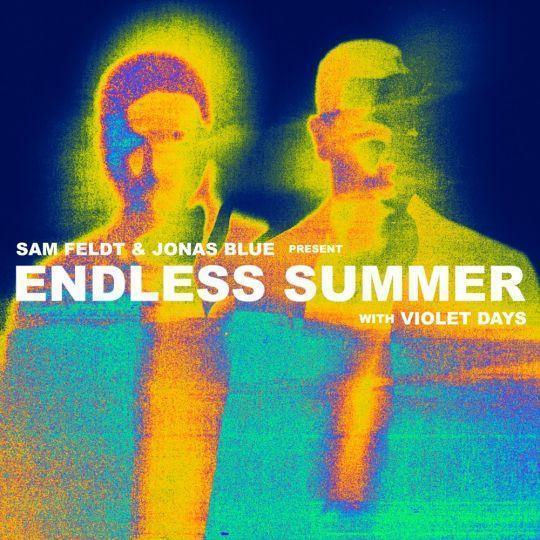 Coverafbeelding Sam Feldt & Jonas Blue present Endless Summer with Violet Days - Crying on the dance