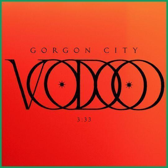 Coverafbeelding Gorgon City - Voodoo