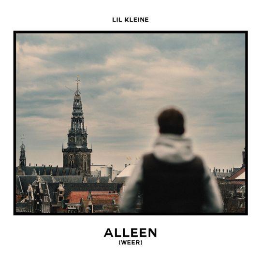 Coverafbeelding Alleen (Weer) - Lil Kleine