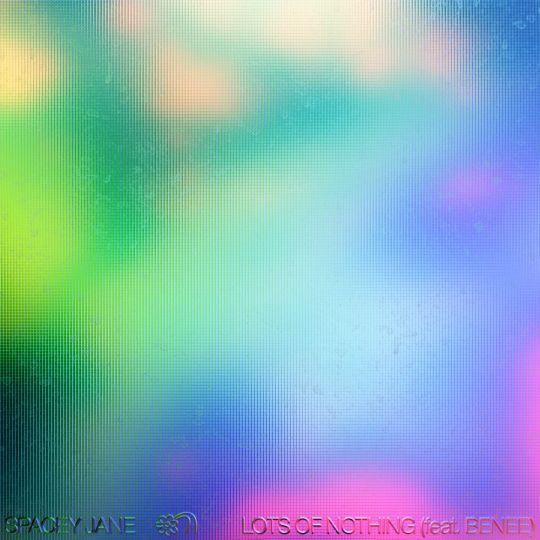 Coverafbeelding Spacey Jane feat. Benee - Lots of nothing