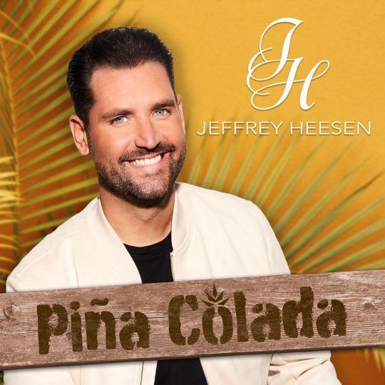 Coverafbeelding Jeffrey Heesen - Piña Colada