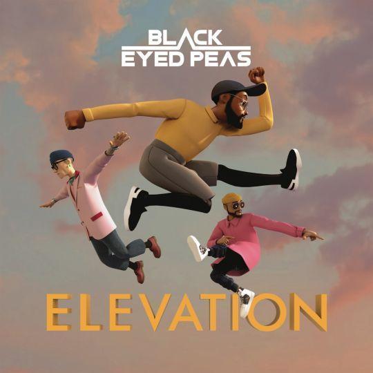 Coverafbeelding The Black Eyed Peas & Daddy Yankee - Bailar contigo