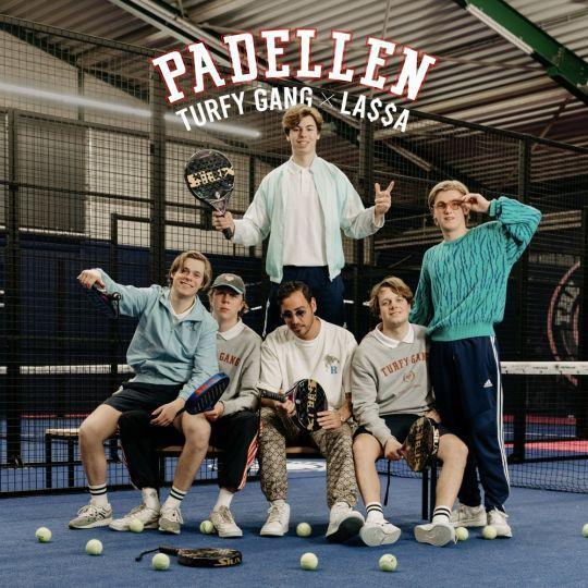 Coverafbeelding Turfy Gang & LA$$A - Padellen