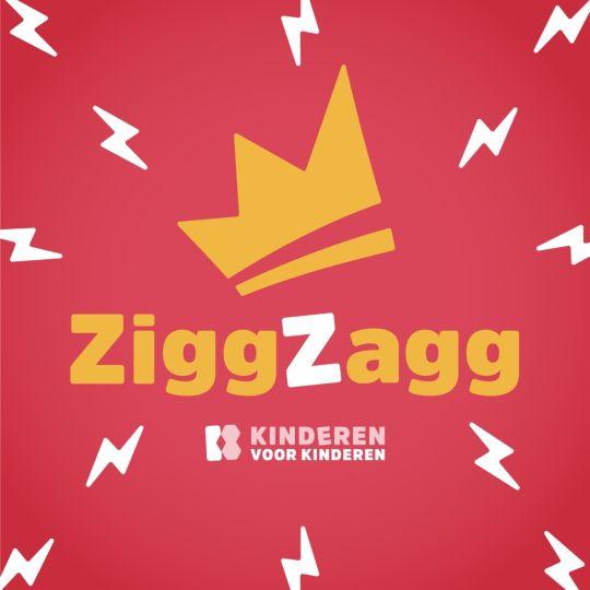 Coverafbeelding Kinderen Voor Kinderen - ZiggZagg