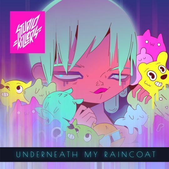 Coverafbeelding Studio Killers - Underneath my raincoat