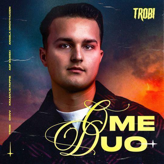 Coverafbeelding Trobi, Chivv & Kraantje Pappie feat. ADF Samski & Angela Groothuizen - Ome Duo