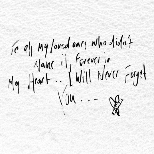 Coverafbeelding The Kid Laroi - Where does your spirit go?