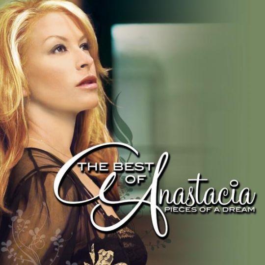 Coverafbeelding Anastacia - Best days