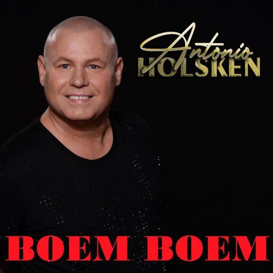 Coverafbeelding Antonio Holsken - Boem Boem