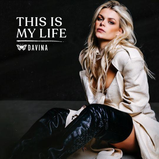 Coverafbeelding Davina Michelle - This is my life
