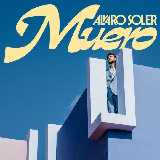 Coverafbeelding Alvaro Soler - Muero