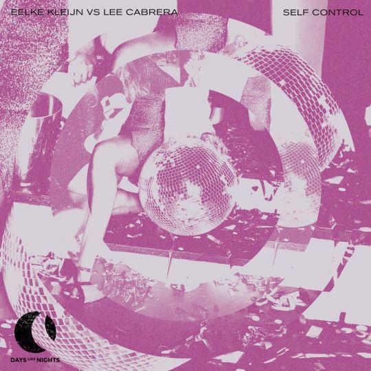 Coverafbeelding Eelke Kleijn & Lee Cabrera - Self control
