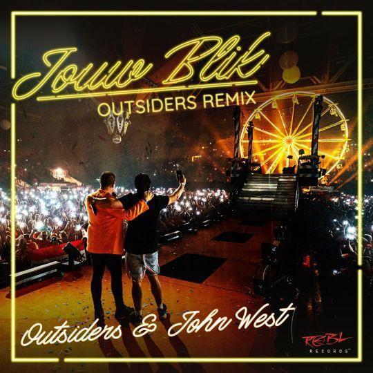 Coverafbeelding John West - Jouw blik