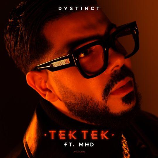 Coverafbeelding Dystinct - Tek tek